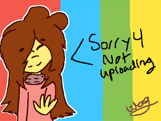 Yaaay a backstory...sort of