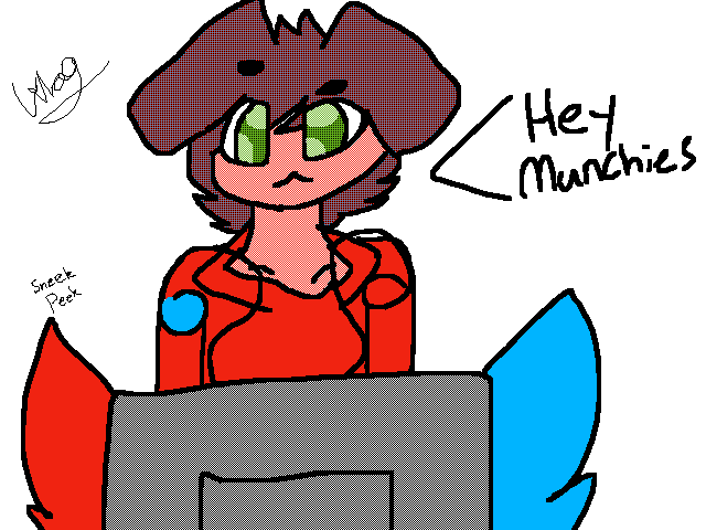 Sneak peak of something special *w*