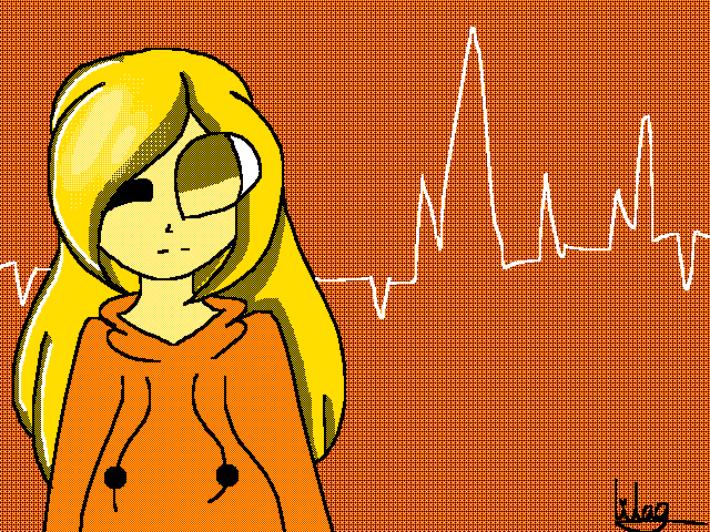 Random drawing of star munchies