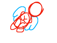 Flying thingy??