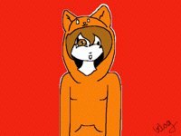 Me in a fox outfit(update from my last version...)