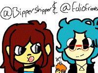 @BipperShipper and @FolioFriends