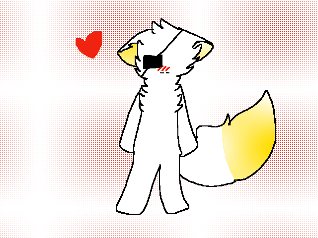 @_lemonfluff_ blushing lemon