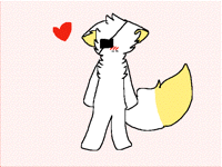 @_lemonfluff_ blushing lemon