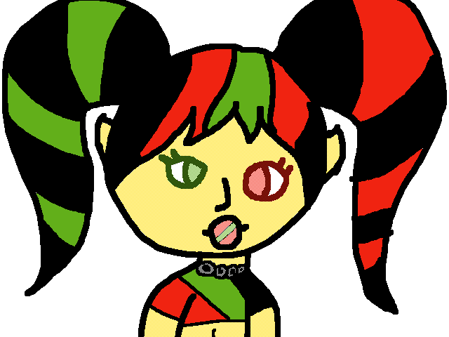 MY NEW OC