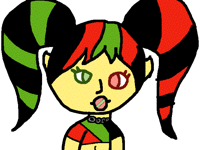 MY NEW OC