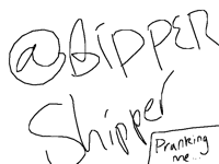 @BipperShipper you son of a clown._.