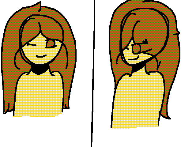 Which side is better?^^