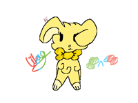 A cute drawing?
