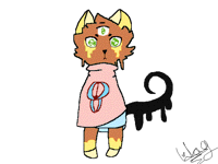 @brown_coconutz drawing(redrew)