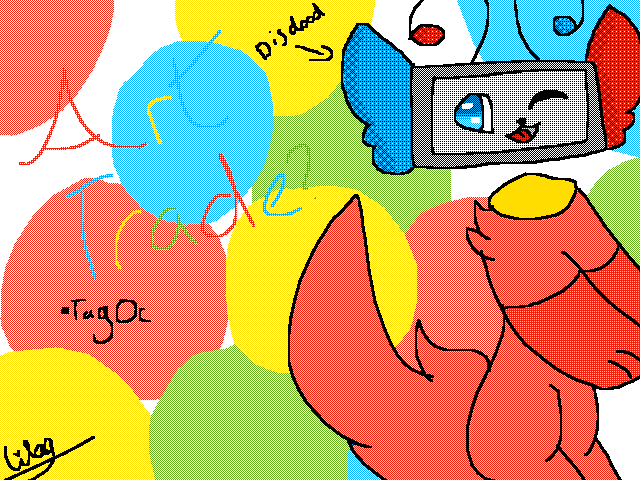 Anyone want to art trade?