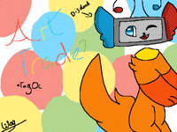 Anyone want to art trade?