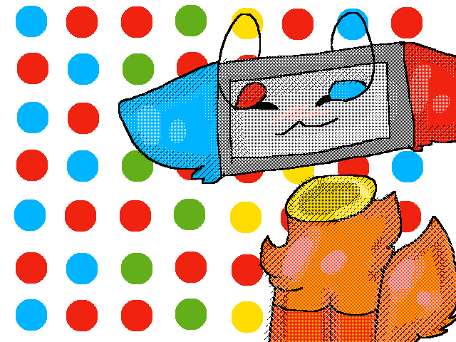A 12am drawing