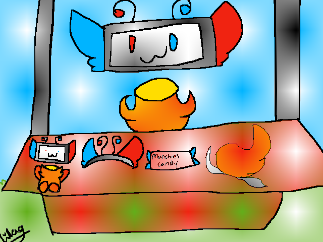 Welcome to Munchies shop:3