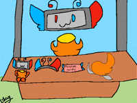 Welcome to Munchies shop:3