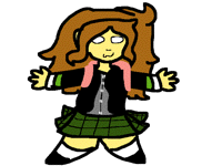 I have to go to school now;w;