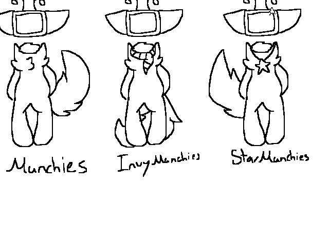 Full bodies(munchies species)