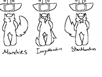 Full bodies(munchies species)