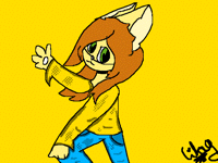 NEW OC ||F L A S H W A R N I N G ||
