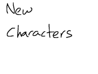 A new character:3