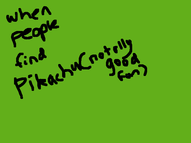 Pokémon people....(I'm a fan btw)