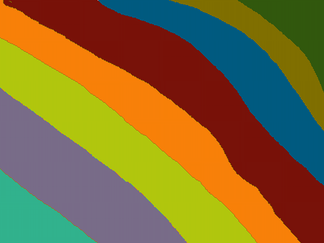 Rainbow colours<3