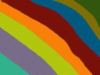 Rainbow colours<3