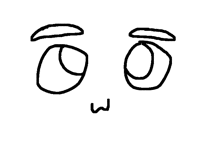 When you are drawing gifts for people:3