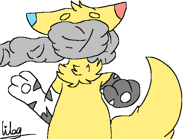 Scarf faceOwO