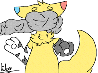 Scarf faceOwO