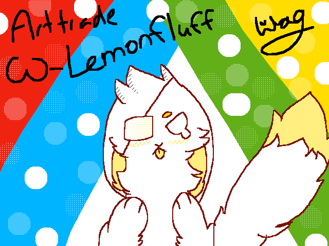 ART TRADE/@lemonfluff