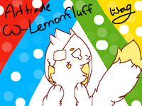 ART TRADE/@lemonfluff
