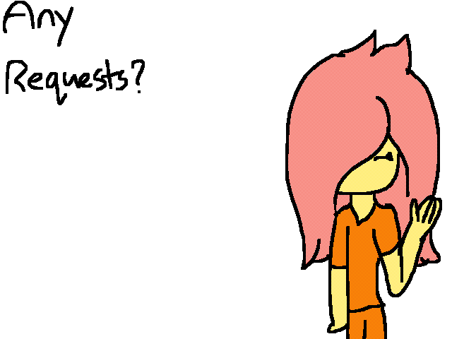Any Request(animation?)