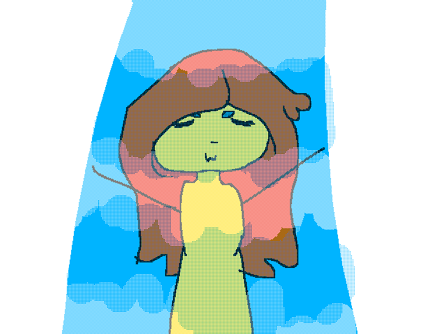 Will this water save me?