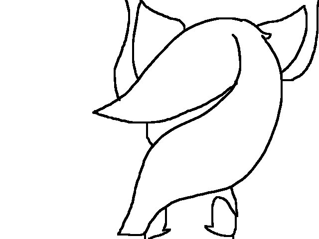 A new look for the other character.-.
