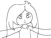 The camera sketch.3.