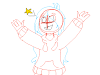 A sketch>w<