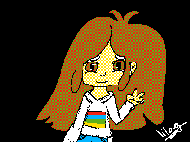 Art Trade W/ @BipperShipper