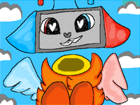 Shaded Munchies;w;
