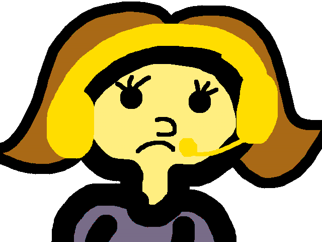 My Oc animation! #1