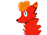 Art trade with @pugsinuggs