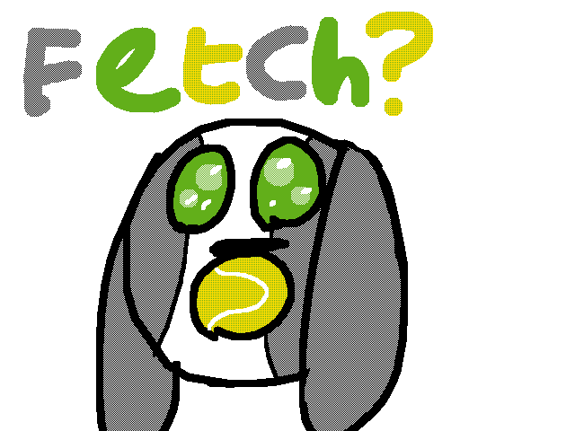 Fetch?