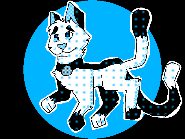 art trade with @FrostyChalk