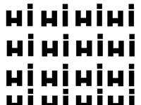 Hi hi hi hi hi hi