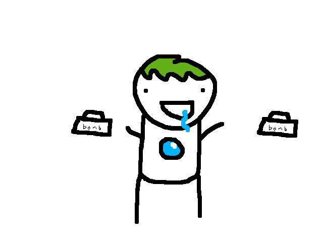 If i were tracer (inspired by impactpretzel)