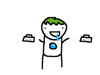 If i were tracer (inspired by impactpretzel)