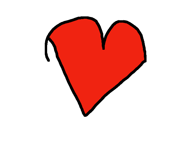 Heart solitare
