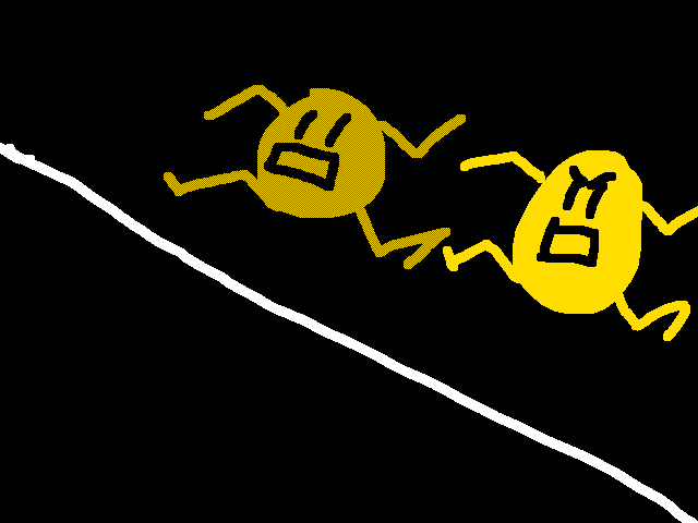 The chase