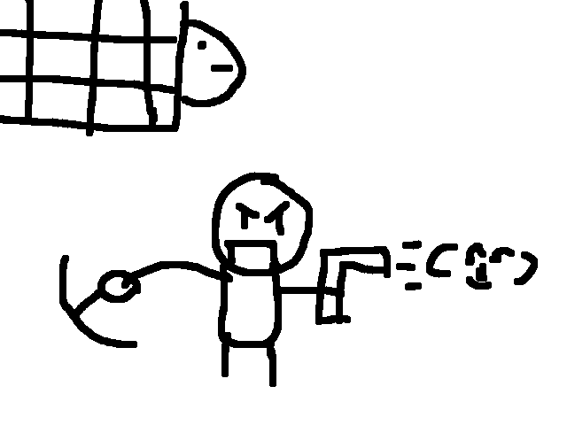 Spam war in comments!