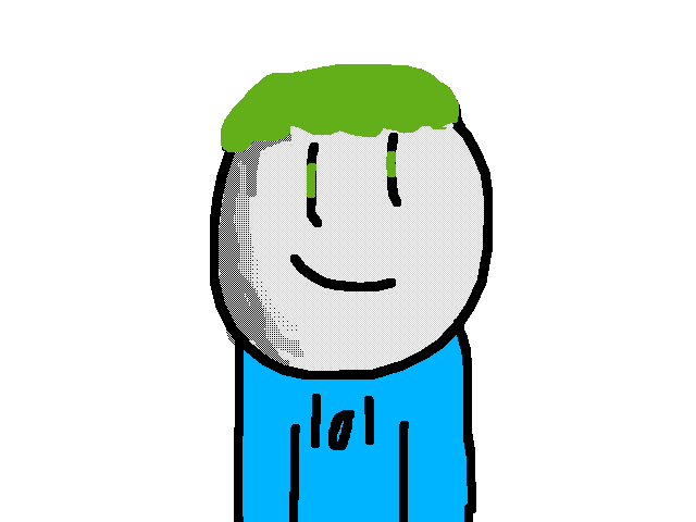 My second ocs personality